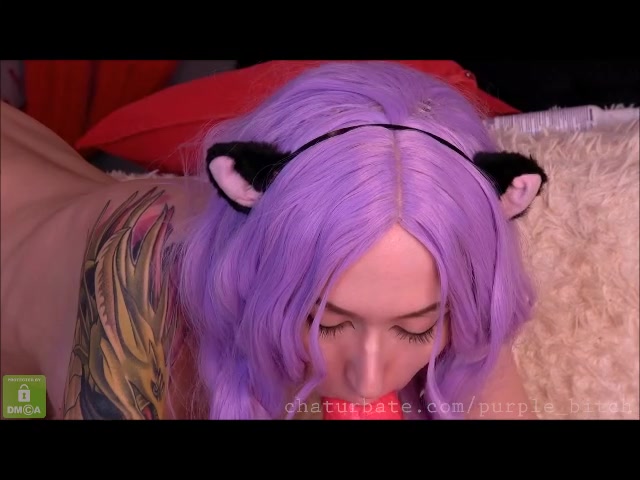 Purple Bitch 7 Purple Bitch 7