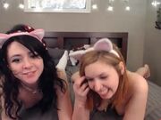 Dawnwillow webcam show 2014 March 08