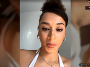 Naomi-Berlin Squirt on Glass