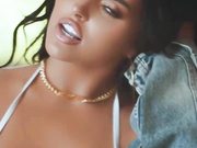 Abigail Ratchford See Through Swimsuit