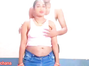 Archana Bhabhi fucking with husband 6