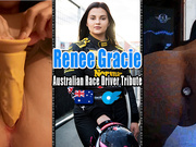 Renee Gracie OF - Australian Race Driver Tribute