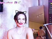 AnnyBerryX is back with her steamy Cunt aft 3yrs