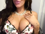 AngelaDoll private party orgy
