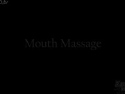 Kelle Martina - Mouth Massage