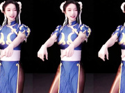chinese webcam dance girl huya huaikongkong 7