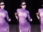 chinese webcam dance girl huya huaikongkong 5
