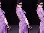 chinese webcam dance girl huya huaikongkong 5