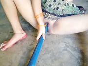 Monika bhabhi broomstick  masturbation rare vid