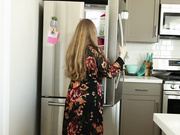 Jaybbgirl Mommy Drains You in The Kitchen