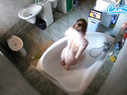 Julmodels House Voyeurcam 14 - Kitana Lure bath 03-08