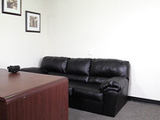 Backroom Casting Couch Thia (Creampie)