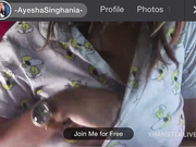 -AyeshaSinghania- boobs