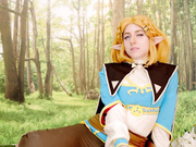 Lana Rain: Zelda Cheats On Link With Ganon