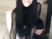 Tamarra Roman (Jessie) Sexy Chair Tease