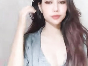 Asian boob flex