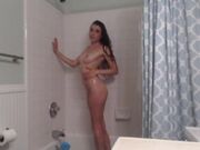 Brittany Marie shower show