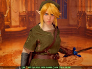 Lana Rain - Legend of Zelda: Link's Humiliation