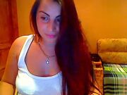 HORNY-GAL premium private webcam show 20141224_221347