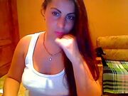 HORNY-GAL premium private webcam show 20141224_221347