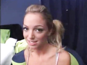 Jessi fucked in pigtails