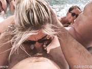 Naked Bakers Yacht Orgy Video