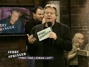 Jerry Springer Show Uncensored - 1