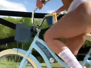 Danii Banks bicycle