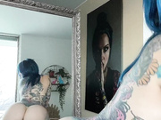 Riae moves her beautiful ass for you