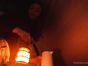 Maimy ASMR - GFE Camping Night