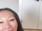 Asa Akira sucks cock and gets fucked onlyfans