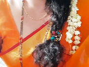 Hot telugu queen cute boobs