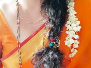 Hot telugu queen cute boobs