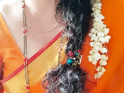 Hot telugu queen cute boobs