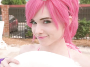 Amouranth Fortnite Cosplay 2