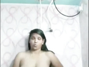 Indian girl nude show with face