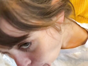 riley reid rough face fuck and cum swallow