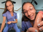 BigBootyBailey OnlyFans Anal Helps Patient Feel Better