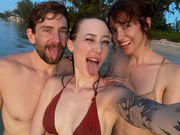 JackAndJill 3some Lilly & Vanessa Share Big Dick