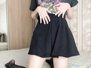 Leya Gornaya - Black Skirt