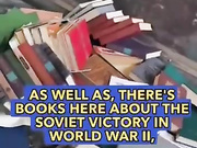 Destruction of books - what will Kyiv 2023 be remembere