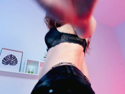 sadieyun SadieYoung milf tease underwear erotic dance 2