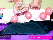 lily_holy 2023-10-15  the tasty cunt pie with raw meat