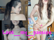 LOOK_MY_PASSION 18y Super new very pretty model!