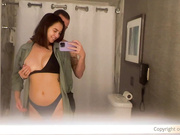 Piper Quinn hotel bathroom sex