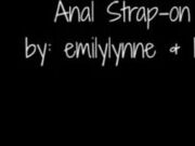 Anal Strap-on Fuck