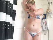 bethany webster lingerie_and_shave_routine