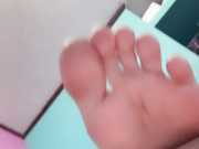 Elenita Forger feet