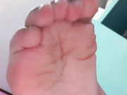 Elenita Forger feet