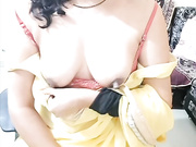 Khushikhushi boob show 2